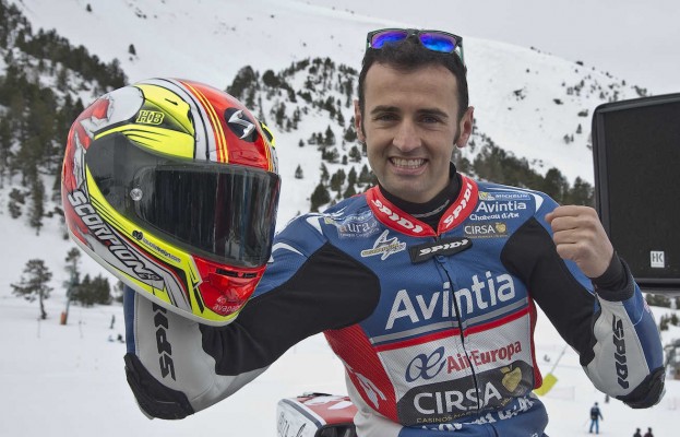 Héctor Barberá correrá en Japón con la Ducati oficial 