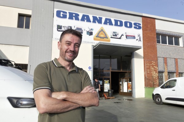Eduardo Granados: 