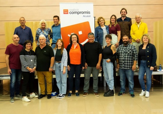 El TSJ confirma la mayoría absoluta de Compromís en Alcalalí: la Diputación podría constituirse tras el 23J