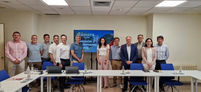 La Cámara de Comercio ofrece formación en ciberseguridad y digitalización