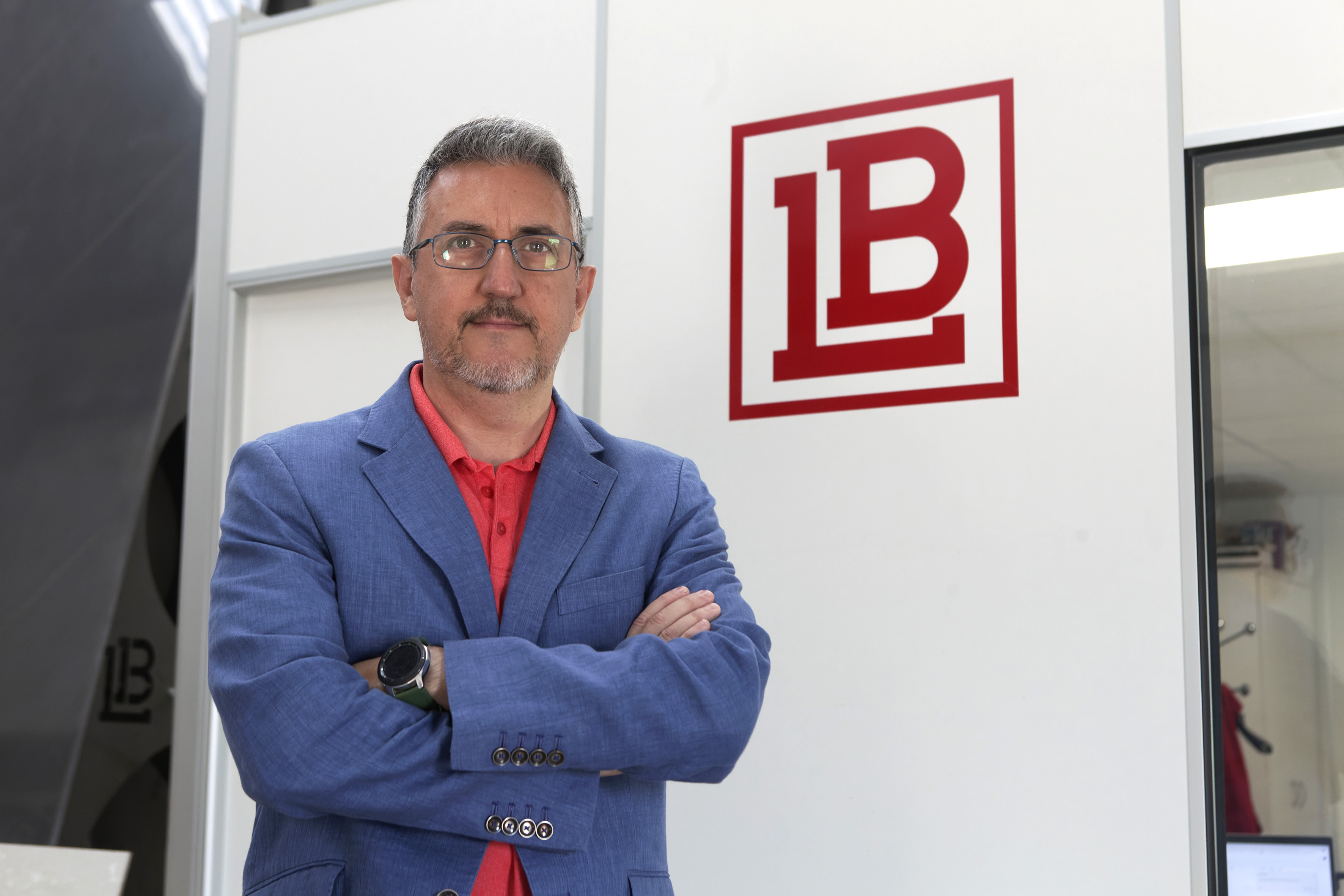 Gilberto Bordoy (LB España): 