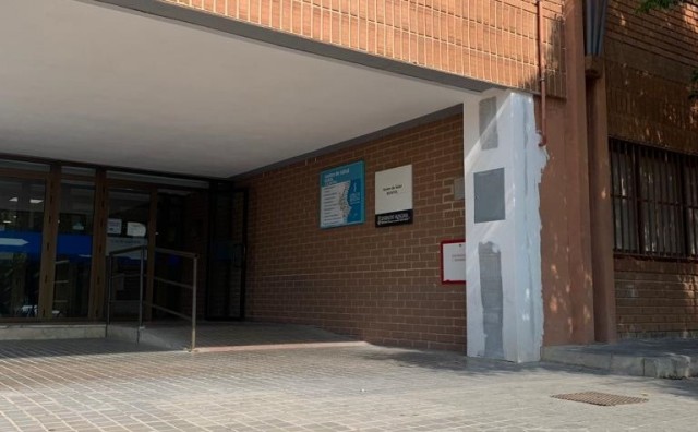 CSIF exige la reparación urgente de la climatización en el centro de salud de Buñol 