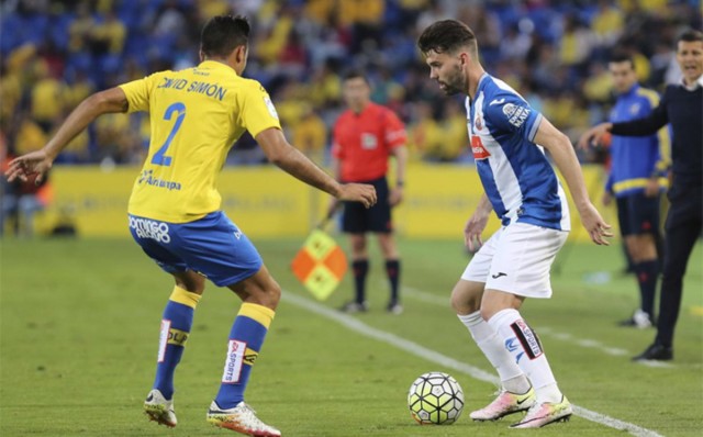 El RCD Espanyol acude a Gran Canaria con la necesidad de ganar para alejarse del descenso