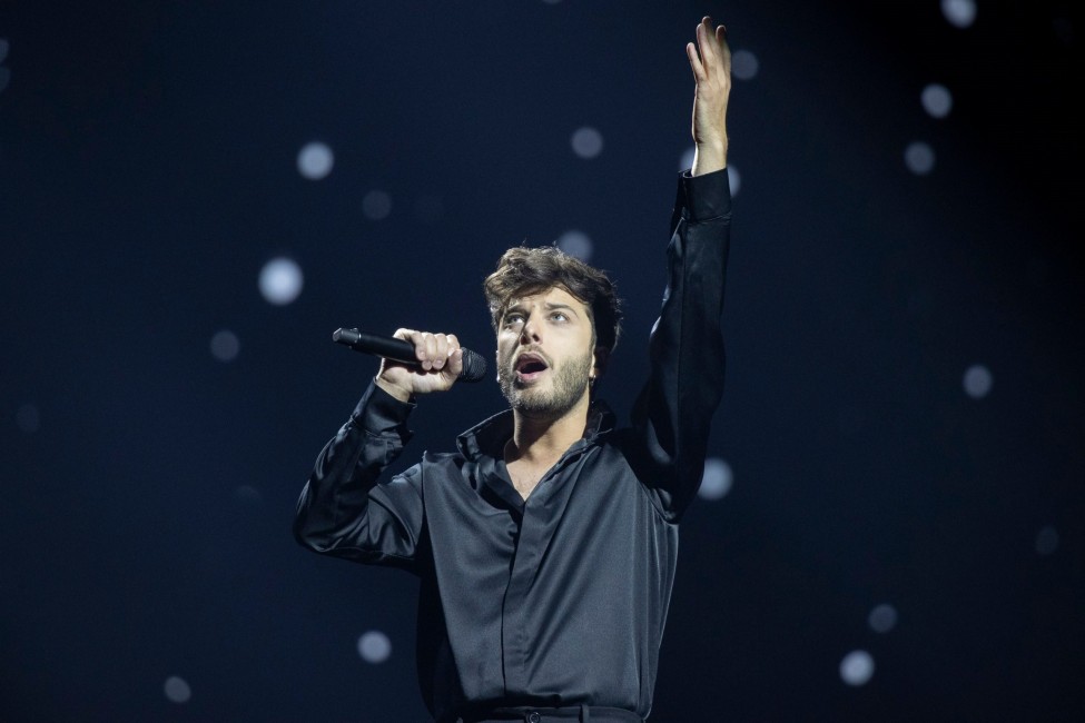 Blas Cantó. Foto: EUROPA PRESS - 