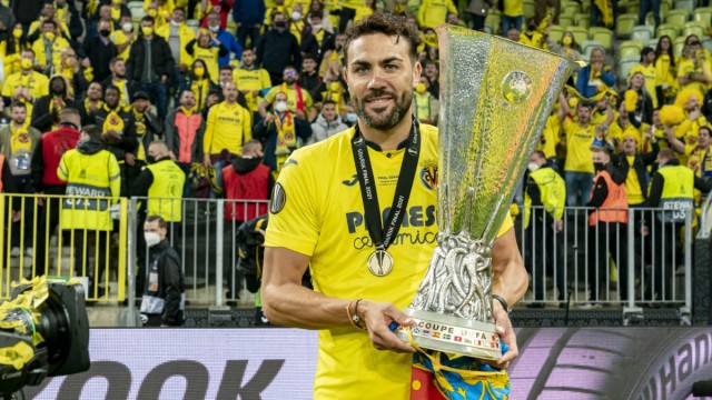 El Villarreal y el Olympiakos llegan a un acuerdo de traspaso por Vicente Iborra