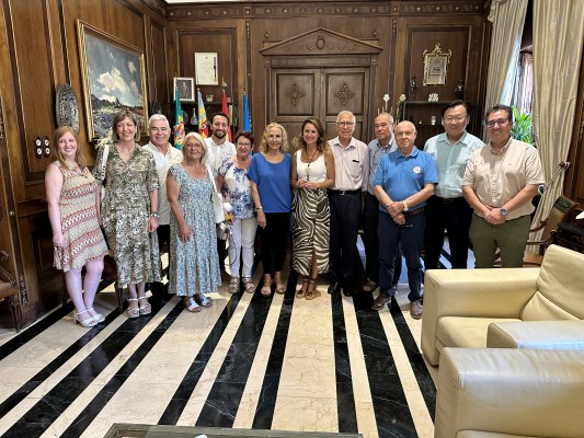 Carrasco no ampliará la reforma de Lidón y estudia que los vehículos puedan cruzar la avenida