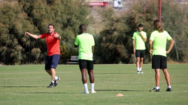 El Hércules se entrenará hoy para preparar el partido contra L'Hospitalet