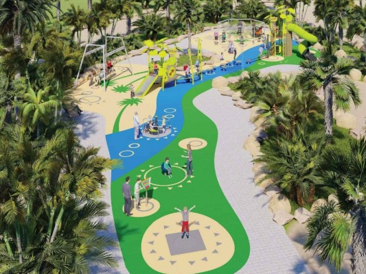 Alicante lanza el proyecto de la segunda fase de la reforma de El Palmeral con mejoras por un millón
