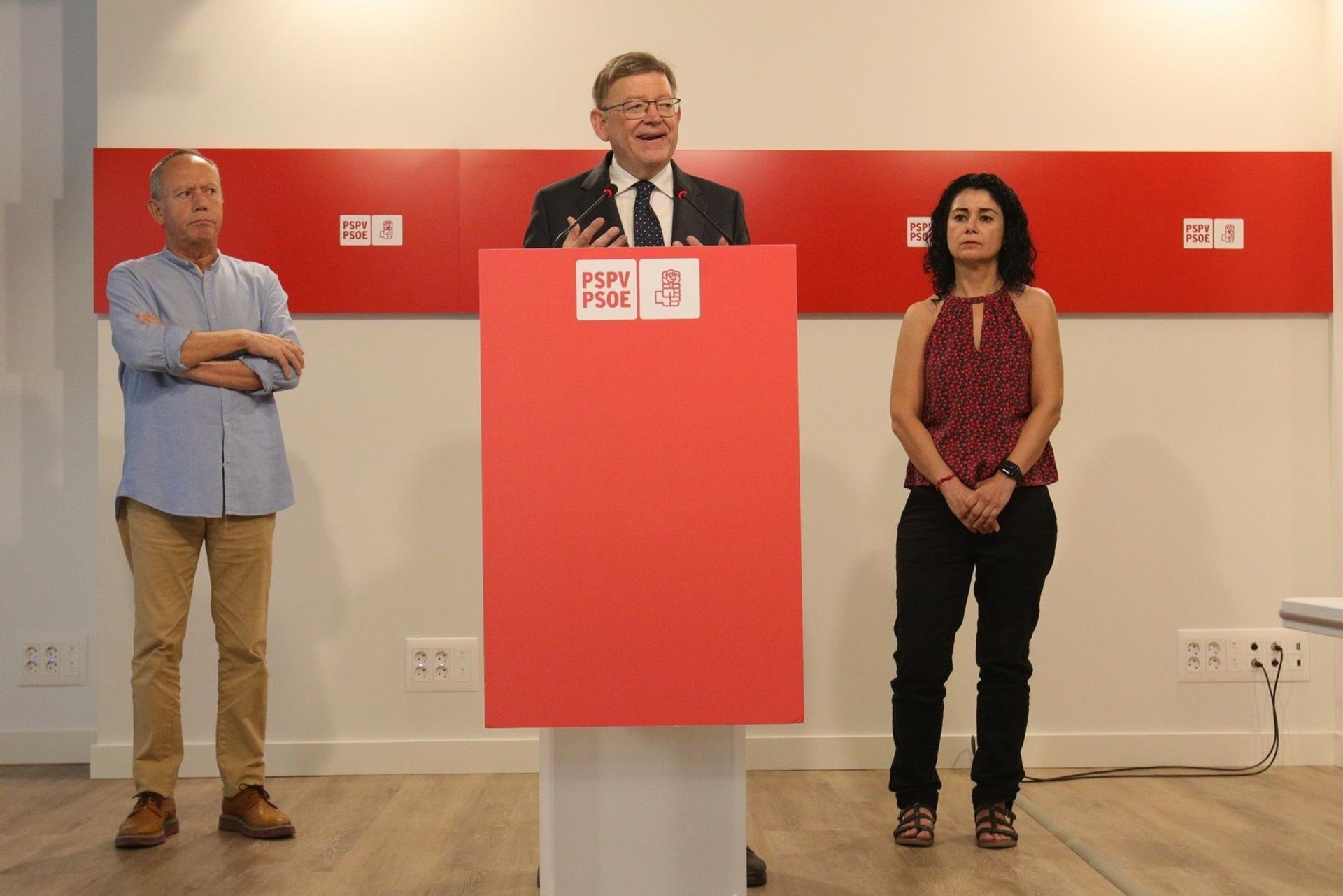 Puig y sindicatos urgen al futuro Gobierno a no olvidar la reforma de la financiación autonómica