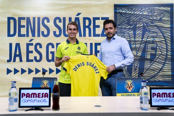 Denis Suárez: 