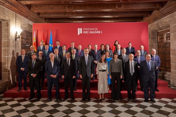 La Fundación Valenciana Rei Jaume I, Premio de Derecho Sanitario de la ADSCV 2023
