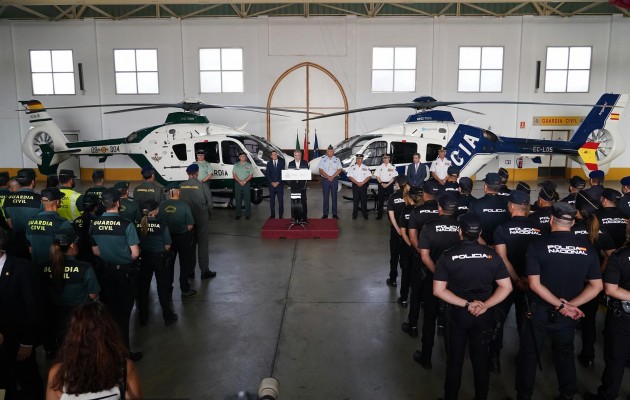 Interior convoca 2.608 nuevas plazas para la Policía Nacional y 2.520 para la Guardia Civil
