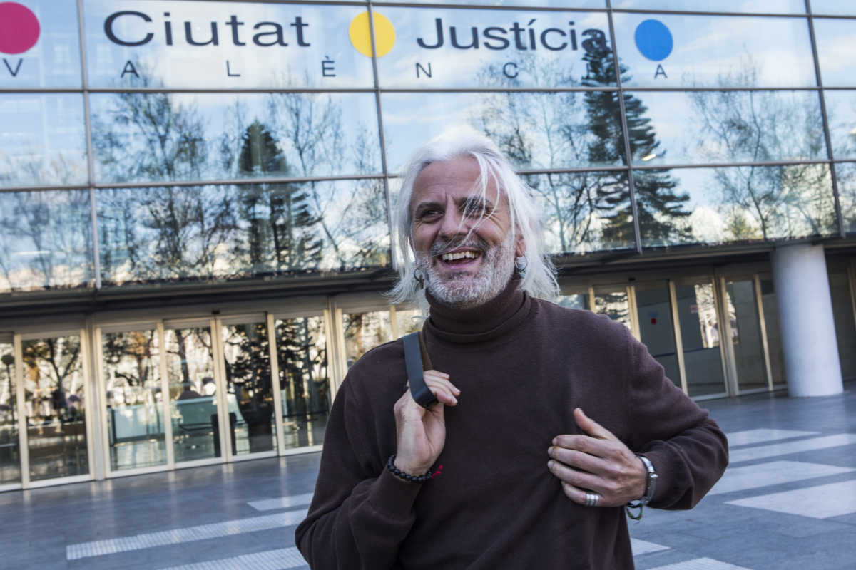 Benavent reconoce que colaboró con Alcón en el amaño de contratos de Cultura