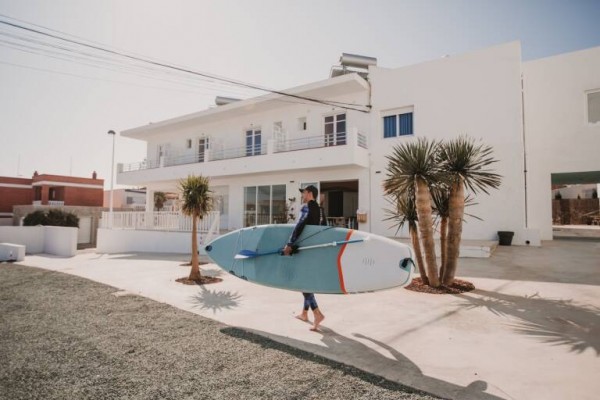El market 'It's Pop Up Time' llenará de creatividad y emprendimiento el Sub Up de Cabo de Palos 
