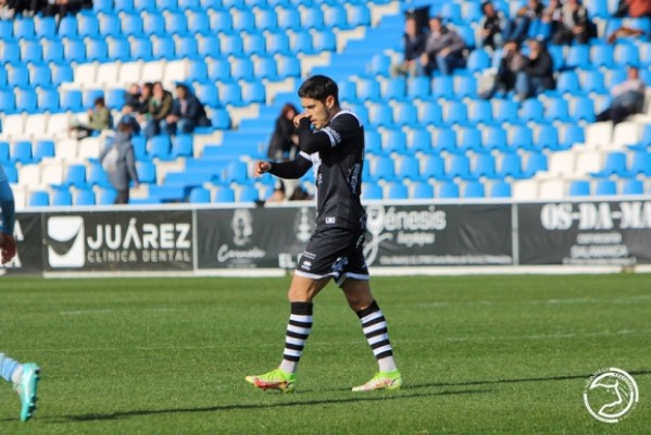 El UCAM CF ficha a Ramón Blázquez, defensa que llega desde el Unionistas de Salamanca 