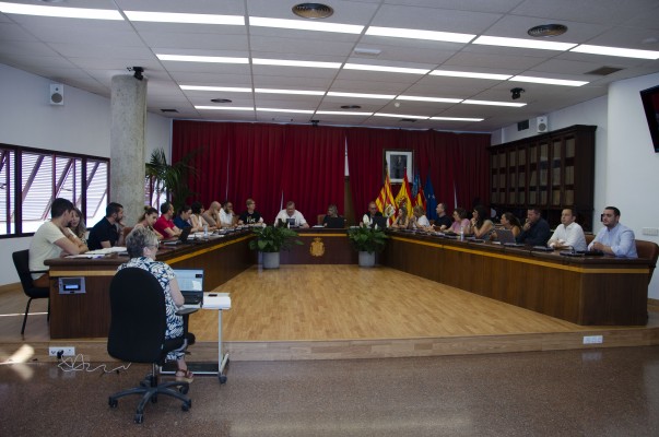 El PP de Santa Pola justifica la subida de sueldos municipales: 