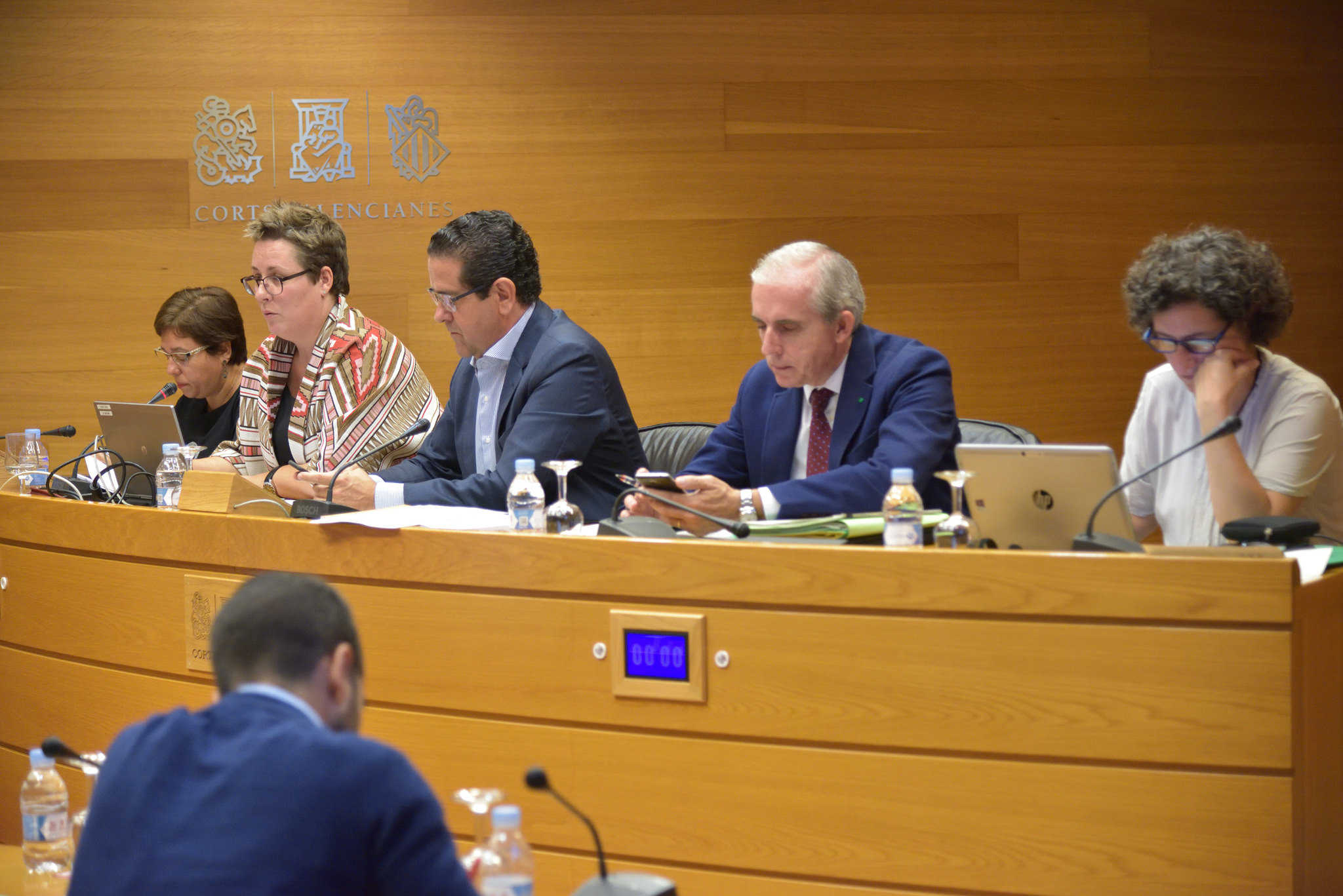 La Generalitat ahorra 200.418 euros en alquileres en un año