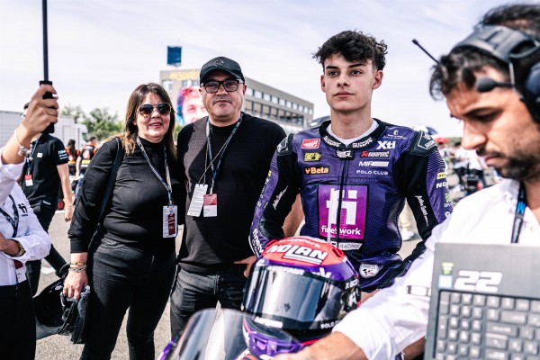 Pascual Pérez, el mecenas del Eldense que sueña con MotoGP