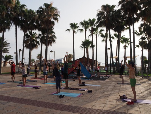 Miramar amplía la oferta de actividades y servicios ante el aumento de población durante el verano 