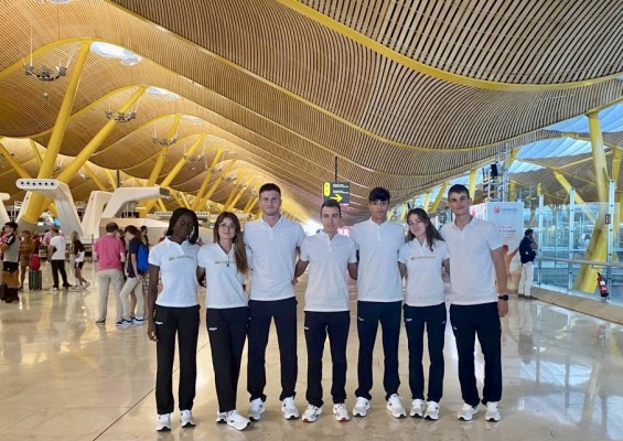 El atletismo valenciano busca su novena medalla en un Europeo sub23
