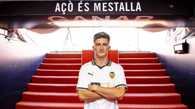 García Vayá, punto final