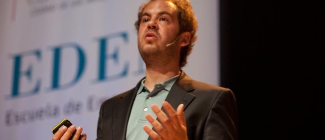 Damià Tormo: “En España gozamos de una calidad en los proyectos científicos excepcional, pero no tenemos inversión