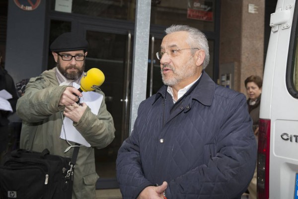 El diputado del PPCV Miguel Domínguez presenta su baja voluntaria del partido