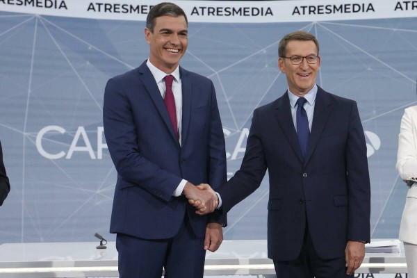 El debate: Vergüenza nacional