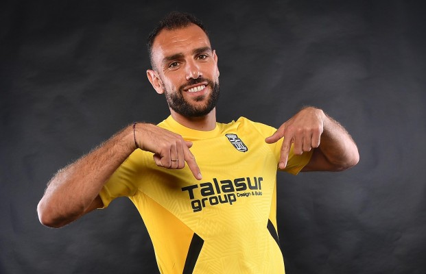 Gonzalo Verdú regresa al Cartagena y jugará contra el Elche en la temporada 2023/24