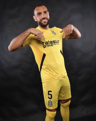 El defensa Gonzalo Verdú vuelve al Efesé tras seis años en el Elche 