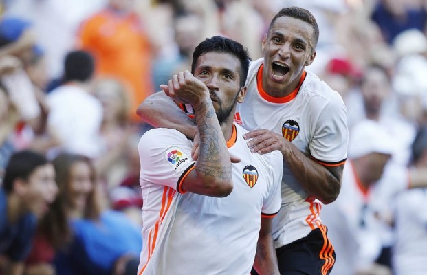 Yo espero que Garay sea el nuevo Otamendi