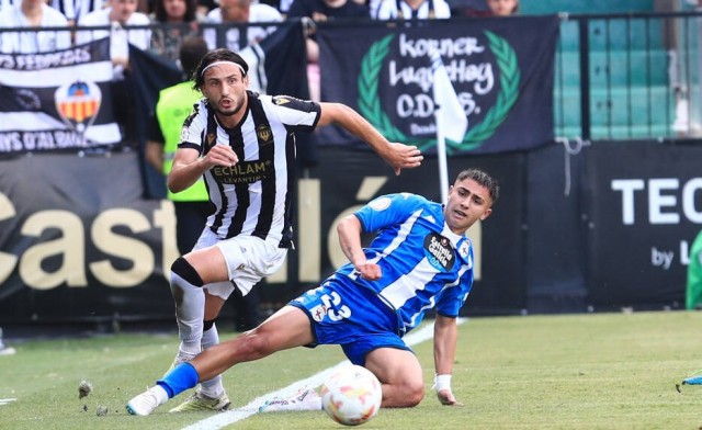 El Castellón busca un nuevo Kochorashvili