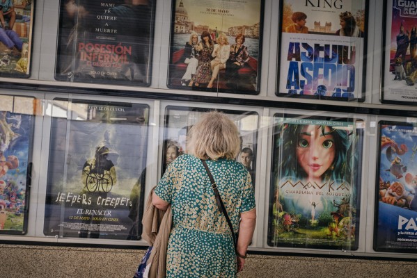 Tres cines de Castellón ofrecerán las entradas a dos euros para mayores de 65 años