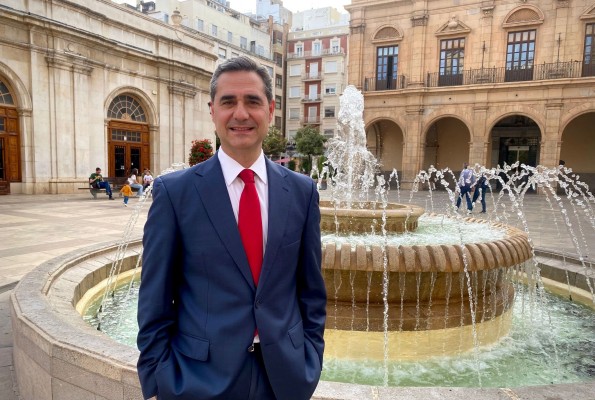 Ortolá (Vox) exige al PP eliminar las 