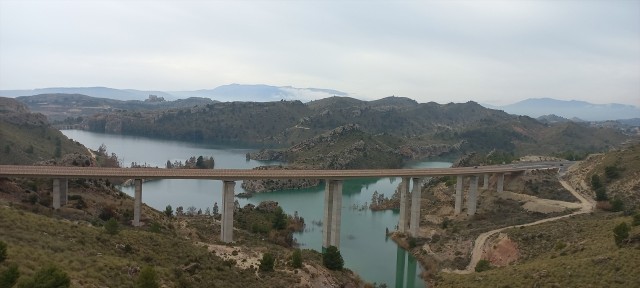 La cuenca del Segura se aleja del escenario de sequía extraordinaria... hasta septiembre