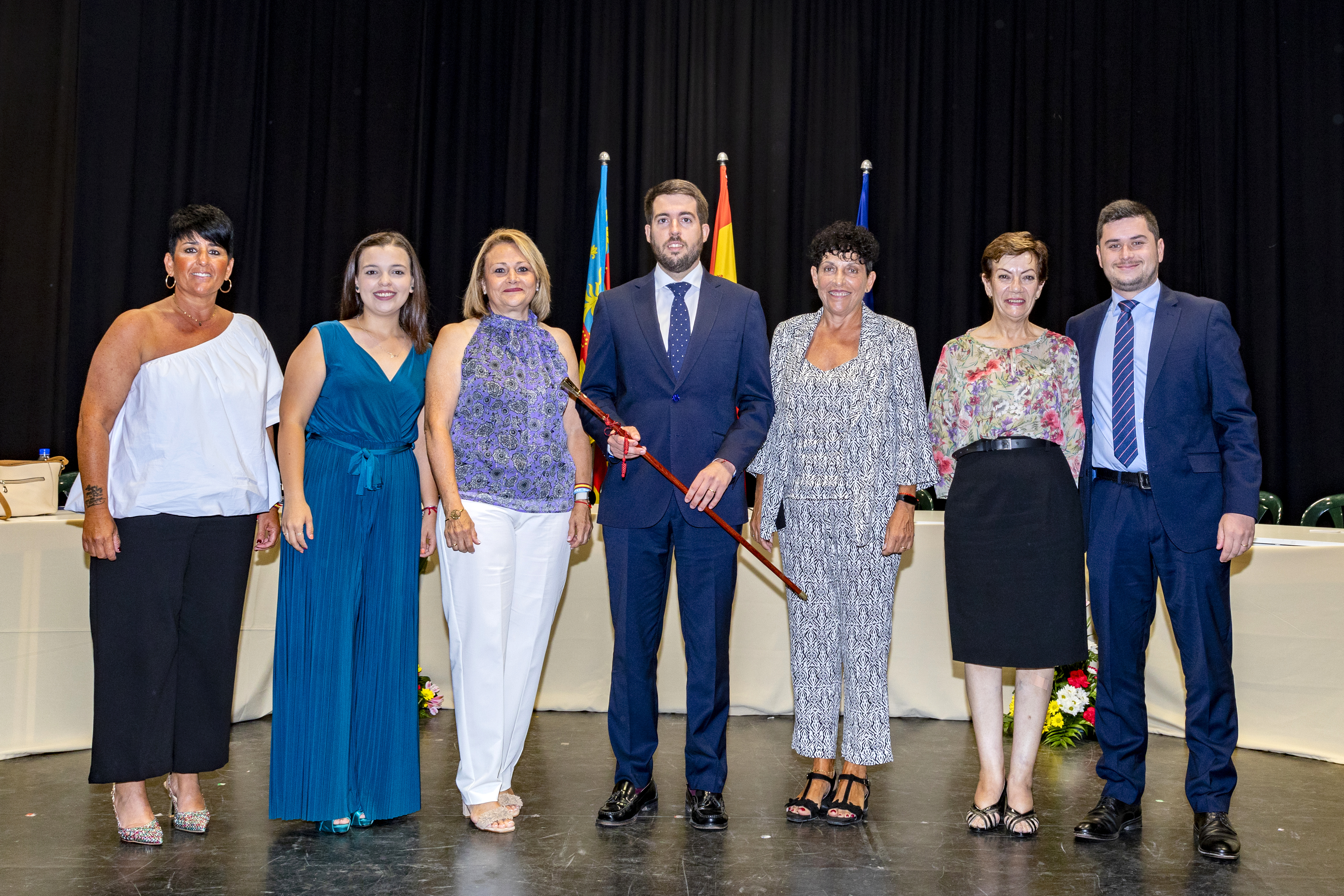 Ni el alcalde ni su equipo tendrán dedicación exclusiva en Almàssera