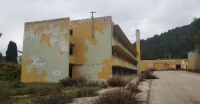 El Gobierno rehabilitará la antigua base militar de Aitana para que sea centro de acogida de refugiados