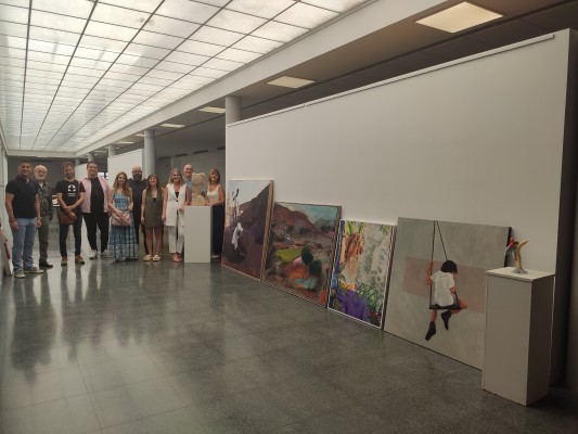 El concurso de arte Ciudad de Segorbe ya tiene premiados en una edición con récord de propuestas