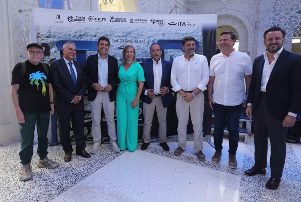 Cien chefs con Sol Repsol y 60 estrellas Michelin, en la quinta edición de Alicante Gastronómica