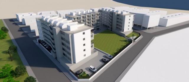 Urmosa promueve un residencial de 95 viviendas en Santa Pola frente a Bras del Port