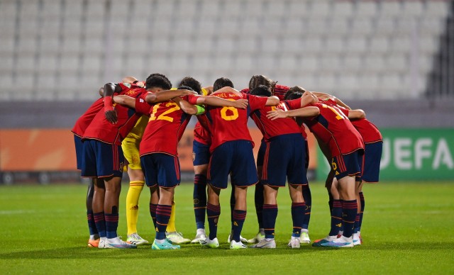 Yarek se mete en semifinales del Europeo sub-19