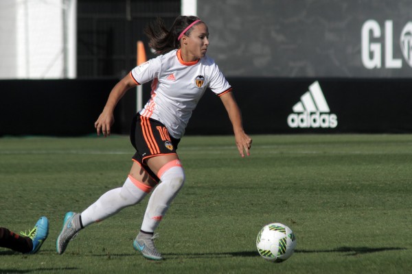 Las valencianistas Ivana Andrés y Mari Paz Vilas, convocadas con la selección española