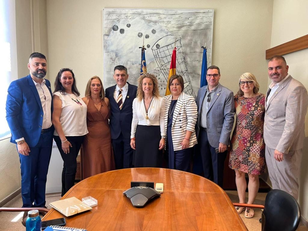 Este es el nuevo gobierno de Xirivella: el PP se queda Urbanismo o Hacienda y Vox cuatro áreas