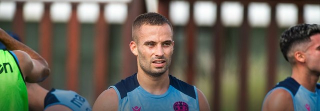 El Levante arranca la concentración de pretemporada con la primera sesión con balón
