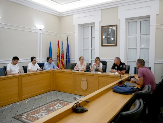 El Consejo Asesor de Emergencias de Crevillent da recomendaciones por la ola de calor