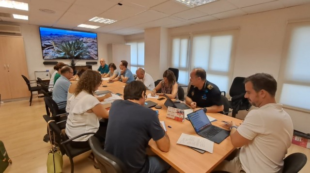 El Ayuntamiento de Elche activa el protocolo laboral ante la alerta naranja por calor