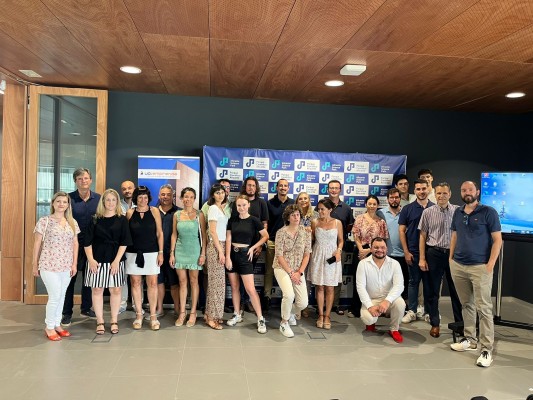 El PCA acoge la presentación de los seis proyectos del programa Lean CT de ua:emprende
