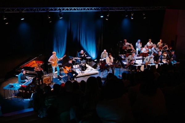 Sedajazz Big Band o Valmuz protagonizan la nueva edición del festival Jazz Panorama