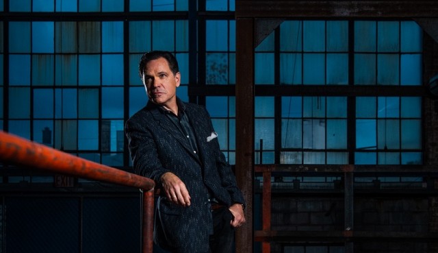 El cantante Kurt Elling presenta 'Superblue' en el Festival de Jazz de València 





