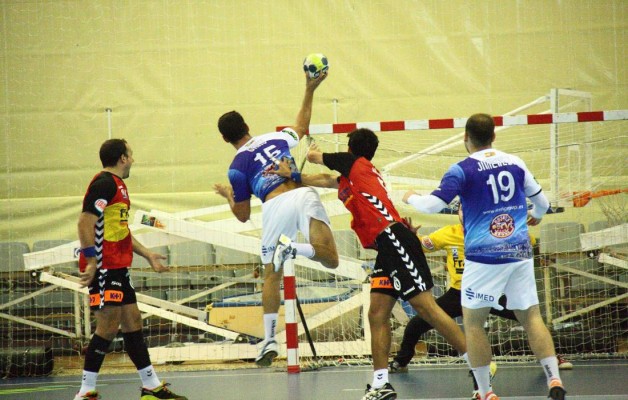 El Benidorm iguala su peor racha sin ganar desde que es equipo Asobal